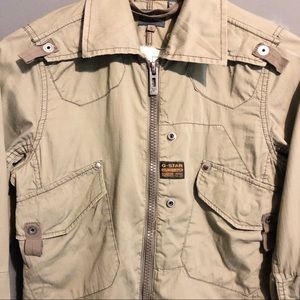 G-Star RAW Blan Shirt L/S